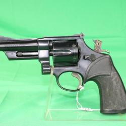 REVOLVER SMITH &  WESSON HIGWAY PATROL 357