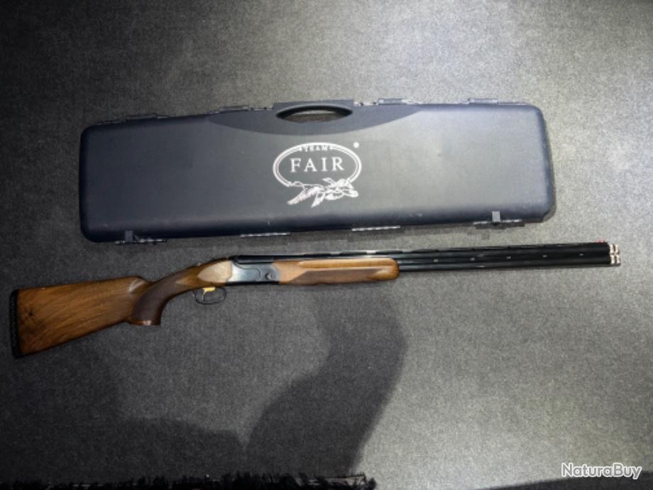 Fusil team FAIR trap cal12/76 - Fusils de parcours de chasse (11379420)