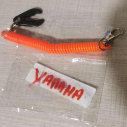 Flexible et pince coupe circuit Yamaha hors bordTransport Gratuit