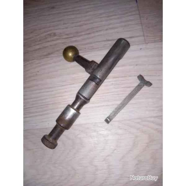 Pices dtaches pour carabine