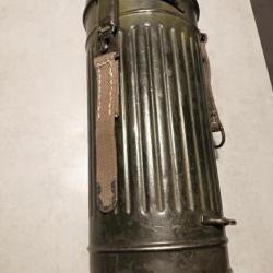 Masque à gaz allemand ww2