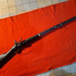 Fusil  de dragon 1777 an 9 de Charleville