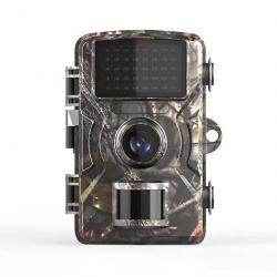 Caméra de chasse Infrarouge, 1080P HD, Etanche Vision nocturne, détecteur de mouvements