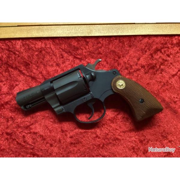 Revolver Colt AGENT 2p 38SP