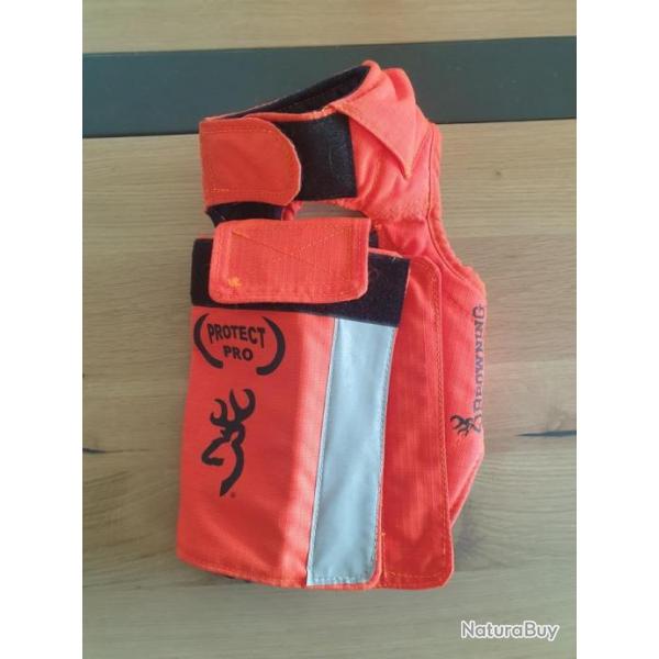 gilet browning protect pro taille 50