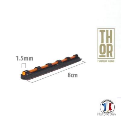Kit semi guidon bracelets diam. 41,2-25,4 mm pour Harley DavidsonCode