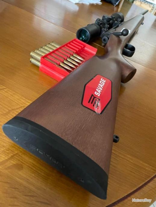 Carabine savage axis 30/06 Carabines à verrou Calibre 3006 (11380743)
