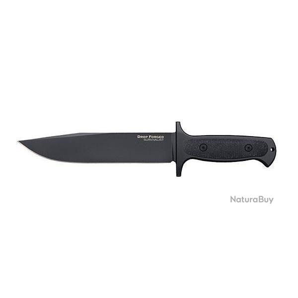 Couteau fixe Cold Steel Drop forged survivalist