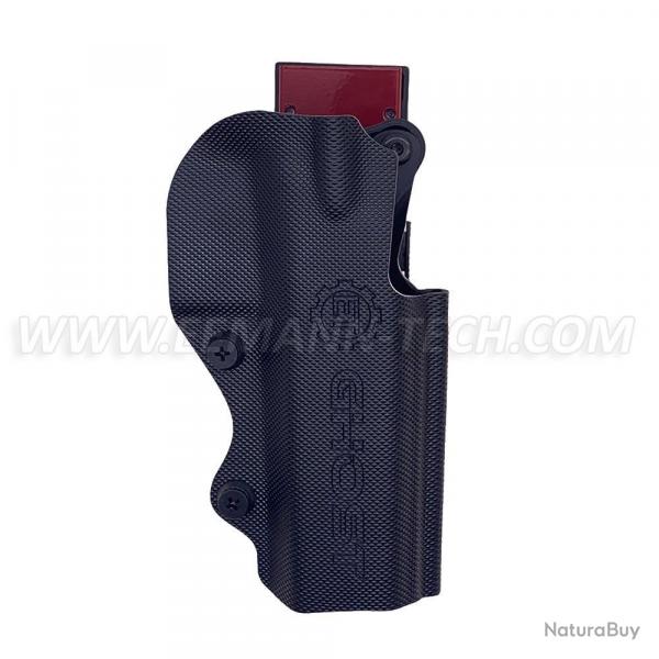 tui Ghost Thunder 3G, Gaucher, STI / TOUS