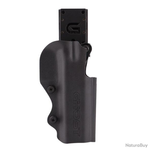 Ghost Thunder 3G Holster, Gaucher, GLOCK SMALL FRAME (17, 19, 20, 22, 23) GEN 4/5