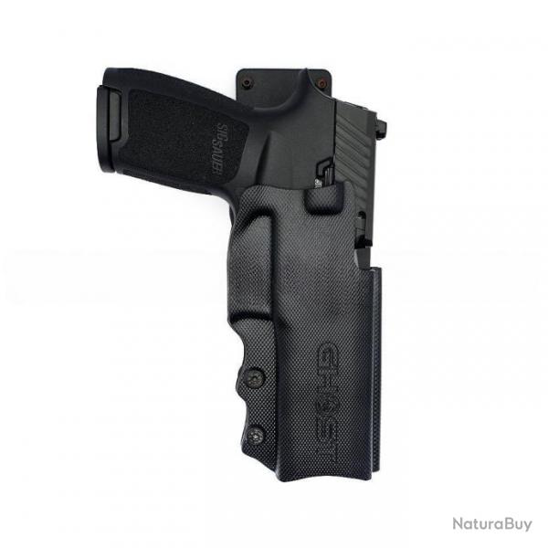 Ghost Hybrid Holster, Gaucher, Walther PDP