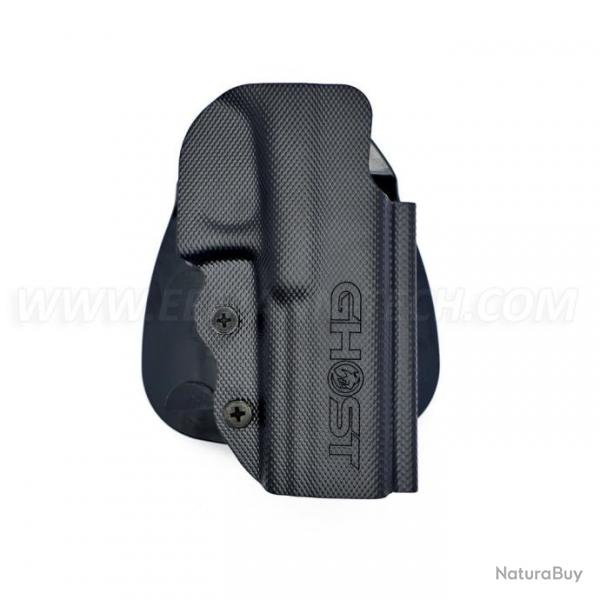 tui civil Ghost, Droitier, GLOCK SMALL FRAME (17, 19, 20, 22, 23) GEN 4/5