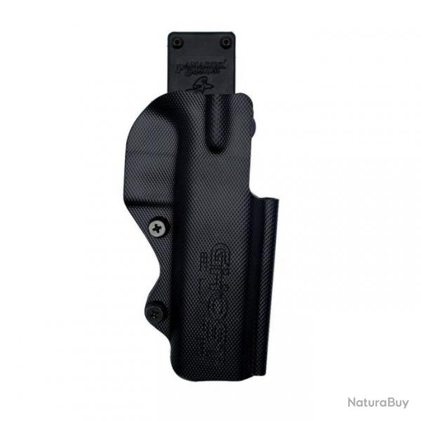 Holster Ghost Thunder Elite, Gaucher, GLOCK PETIT CADRE (17, 19, 20, 22, 23) GEN 4/5