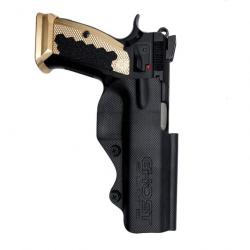 Ghost Thunder Elite Holster, Droitier, GLOCK SMALL FRAME (17, 19, 20, 22, 23) GEN 4/5