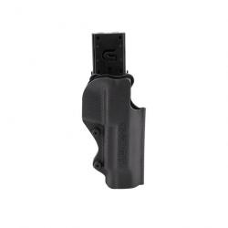 Ghost Thunder 3G Elite Holster, Gaucher, GLOCK SMALL FRAME (17, 19, 20, 22, 23) GEN 4/5