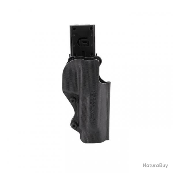 Ghost Thunder 3G Elite Holster, Gaucher, GLOCK SMALL FRAME (17, 19, 20, 22, 23) GEN 4/5