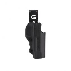 Ghost Thunder Elite Holster, Droitier, CZ TS Orange