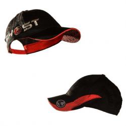 GHOST Cap Black