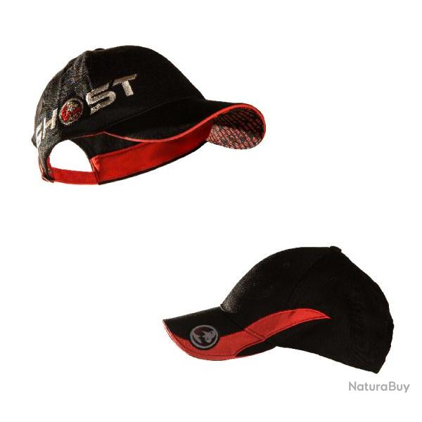 GHOST Cap Black