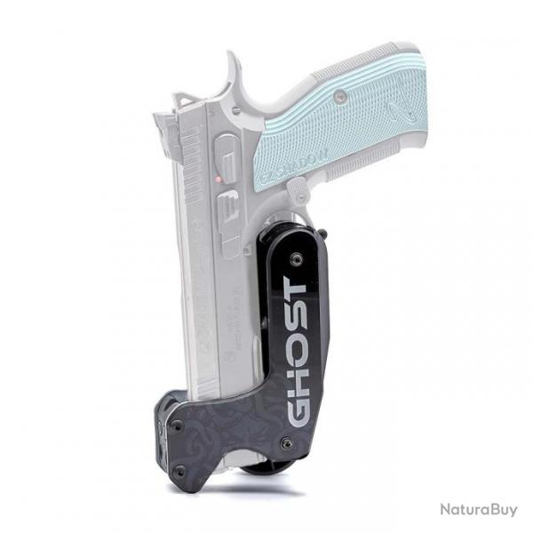 tui Ghost Hydra 3G, Gaucher, GLOCK PETIT CADRE (17, 19, 20, 22, 23) GEN 4/5