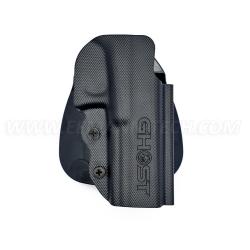 Ghost Civilian Holster, Gaucher, WALTHER Q5