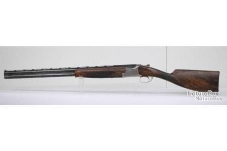 fusil superposé BROWNING B25 A1 chasse calibre 12/70 canon de 70