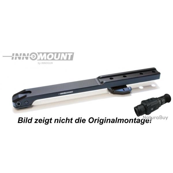 INNOMOUNT Monture de pont  pivot CARL GUSTAV 4000/Leverage Lock 15mm Prism/PARD 008