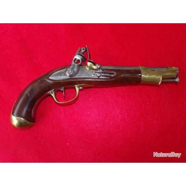 Pistolet cavalerie An 9