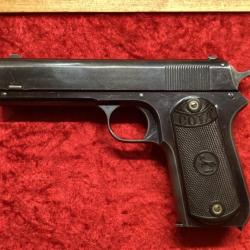 Pistolet Colt 1903 Pocket Hammer 38 Rimless (38ACP)(29638)