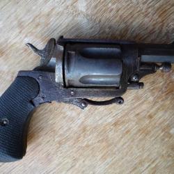revolver bulldog 8 mm lebel
