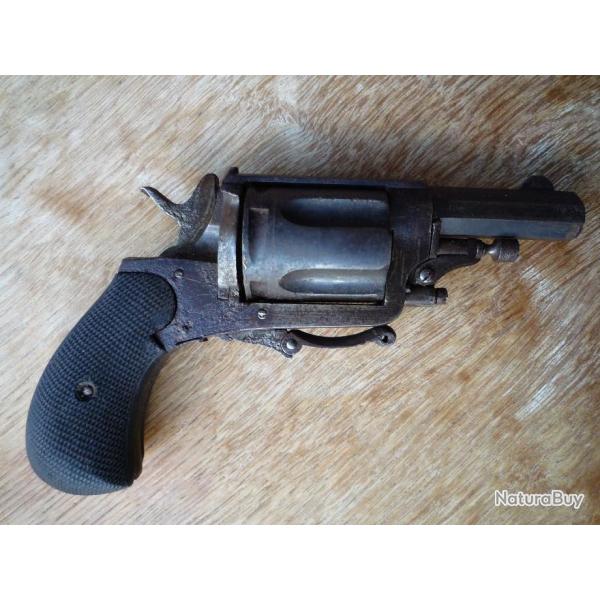revolver bulldog 8 mm lebel