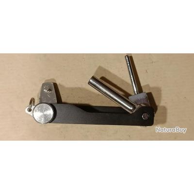 OUTIL MULTIFONCTION GUN TOOL EDGE PISTOLET - Outils d'armurier (fraises