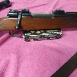 Carabine Mauser 7x64