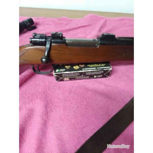 Carabine Mauser 7x64