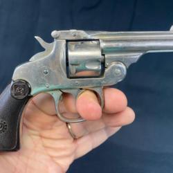 revolver 5 coups cal 32 sw h&r