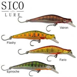 Leurre Perfect 84 Coulant Sico Lure 84mm 12g Epinoche