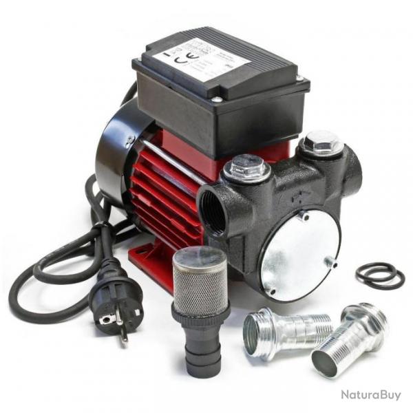ACTI-Pompe diesel auto-amorante 230V 60l/min pour Gazole, Huile pompe51564