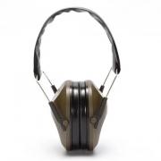 Bouchons d'oreilles électroniques pour tir - Réduction active du bruit -  Bouchons d'oreilles tactiques - 27 dB NRR - Protection auditive haute  fidélité pour le tir, les voyages, la natation, le 