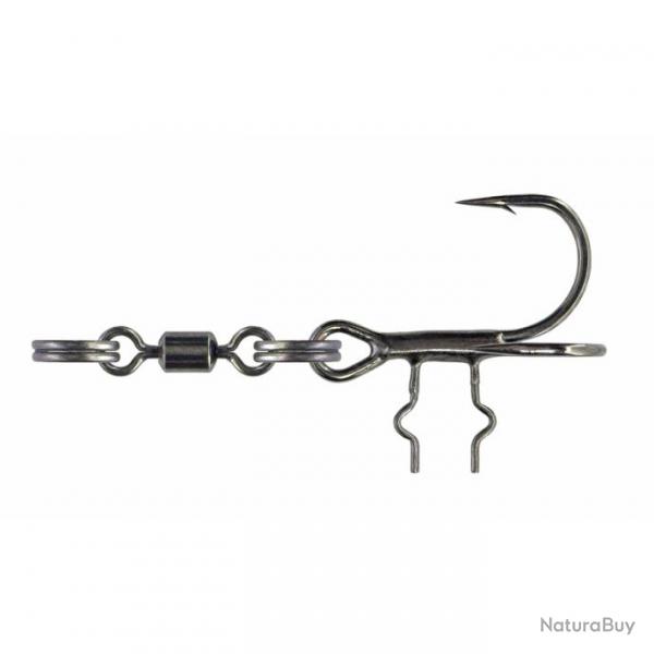 Monture Savage Gear Spinning T Stinger par 2 #1