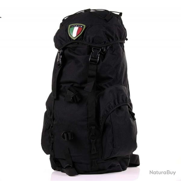 Sac  dos 35L Recon Italie Waterproof (Couleur Noir)