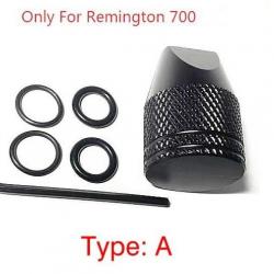 Boule de levier d'armement culasse pour Remington 700