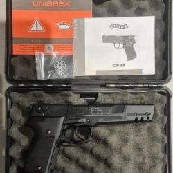 Pistolet Wallther CP88 Competition 4.5