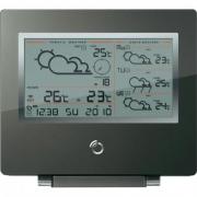 Station Météo Sans Fil avec Ecran Tactile Digitale Thermomètre Hygromètre  Intérieur et Extérieur - Stations météo (9756351)