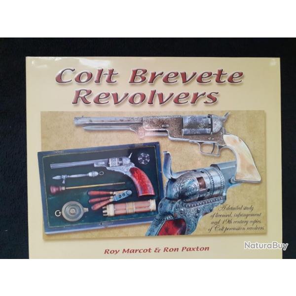 Colt brevet revolvers