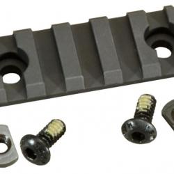 MAGPUL MAG581 Rail picatinny M-LOCK aluminium 5 slots