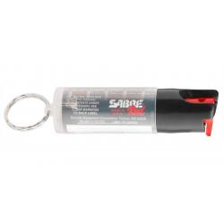 Sabre Red - 3en1 Pepper Spray porte-clés