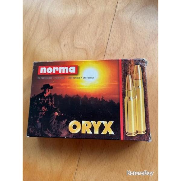 cartouches norma oryx 300win mag