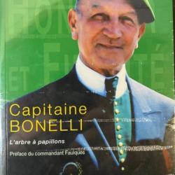 Livre Capitaine BONELLI : L'arbre à papillons