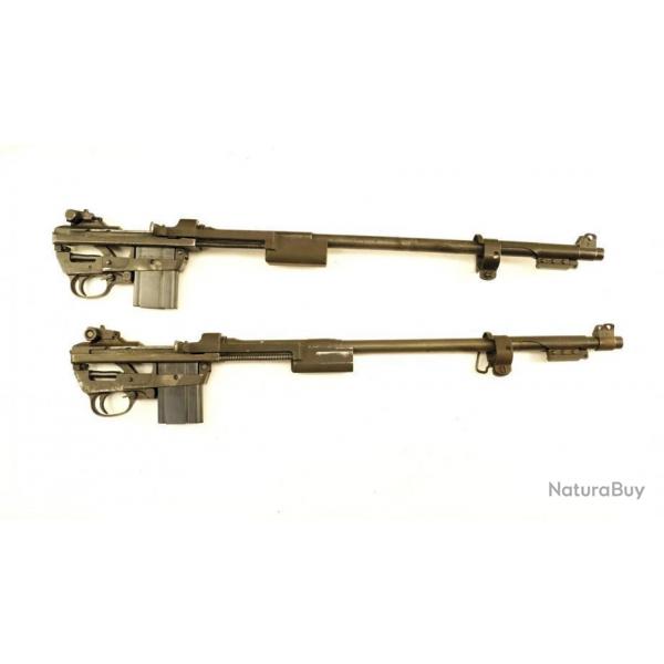 mise au normes Modification carabine svt40 ruger m de 2+1 semi auto en rptition manuel catgorie C
