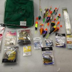 LP24 - Lot divers accessoires pêche